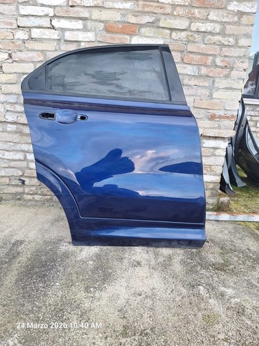 Porta posteriore destra fiat - destra,