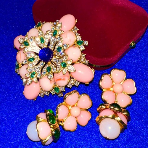 Set gioielli vintage - di,