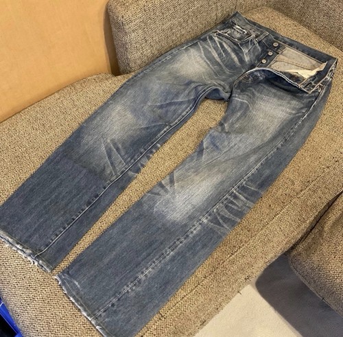 Levi 501 jeans - 501, l34