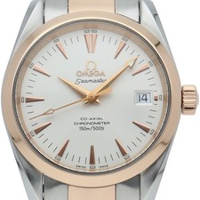 OMEGA Seamaster Aqua Terra