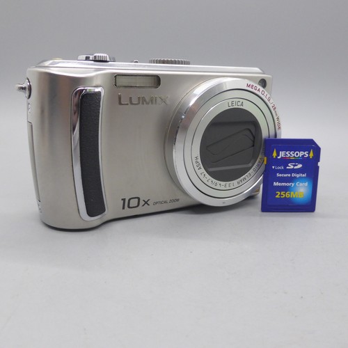 Panasonic fotocamera digitale