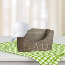 Portacappelli in Legno, Regalo