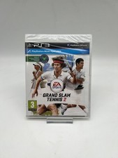 Grand Slam Tennis 2 - Sony