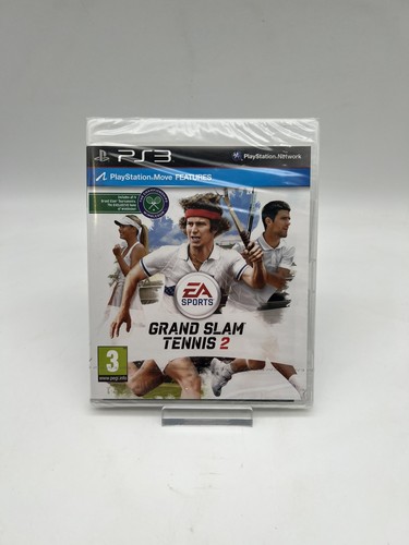 Grand slam tennis - -, sony