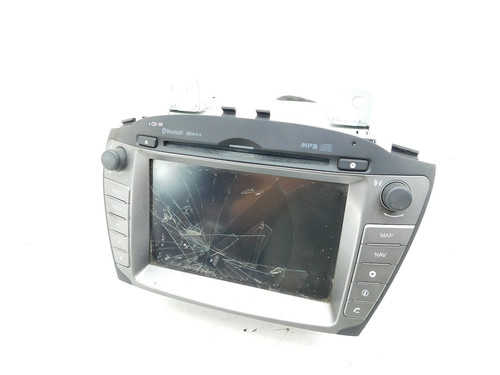 Hyundai ix35 mk1 - ix35, radio