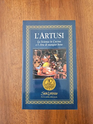 Artusi la scienza - l'artusi,