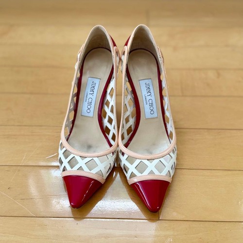 Decolte jimmy choo - decolte, pizzo
