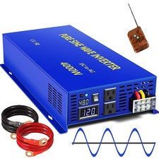 Inverter onda sinusoidale pura
