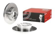 2 dischi freno Prime Brembo