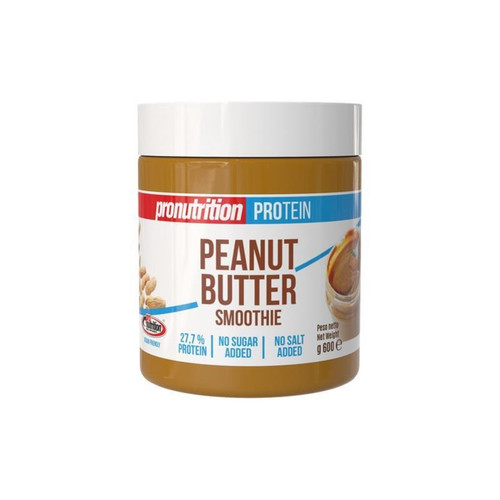 Pronutrition peanut butter - pronutrition,