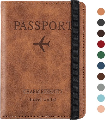 Porta passaporto custodia - ,
