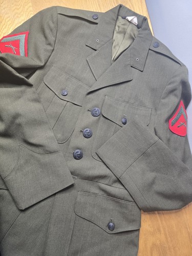 Usmc marine corps abito alfa - usmc,
