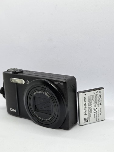 Fotocamera digitale compatta