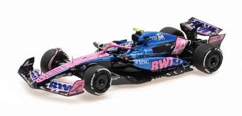 Bwt alpine team a525 jack - alpine,