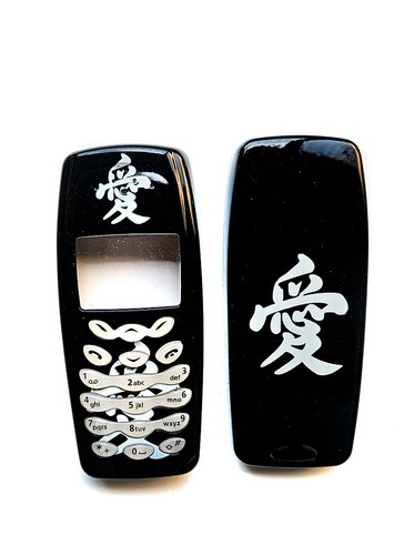 Carcasa nokia 3410 - nokia,