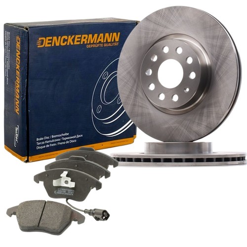 Denckermann dischi freno - , 312