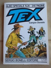 Fumetto Tex Speciale (Texone)