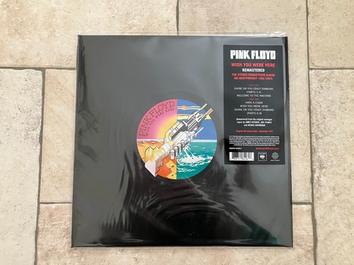 Pink floyd wish you - pink,