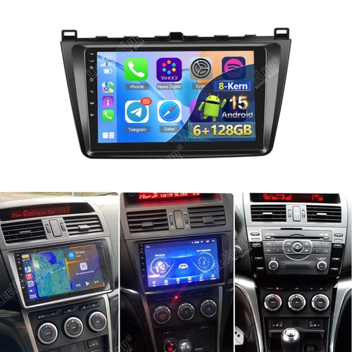 Autoradio carplay 128g - 6g+128g, per
