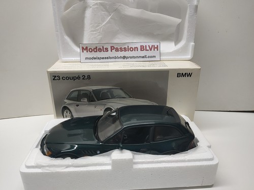 Bmw coupe vert 1 18 - coupe,