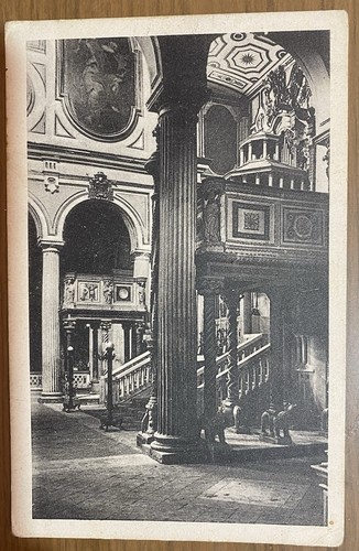 Benevento interno del duomo - interno,