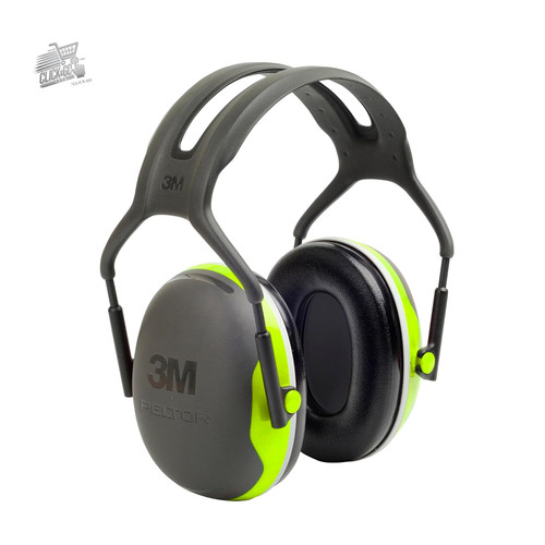 Cuffie peltor x4a - 3m,
