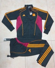 Tuta AS Roma Senza Cappuccio