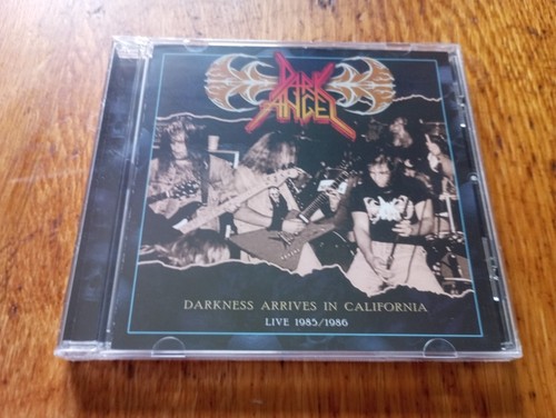 Dark angel darkness - darkness, in