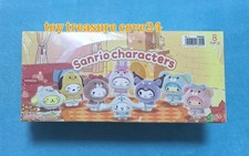 Set 8 pezzi personaggio Sanrio