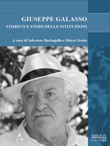 Giuseppe galasso storico e - giuseppe,