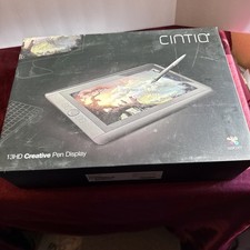 Wacom Cintiq 13HD Creative Pen