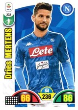 ADRENALYN CALCIATORI PANINI