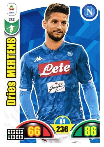 Adrenalyn calciatori panini - adrenalyn,