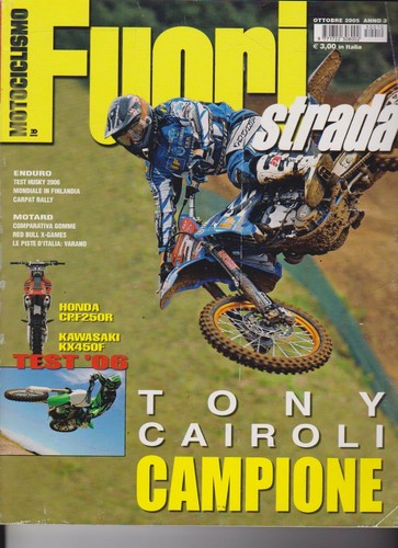 2005 motociclismo - 2005,