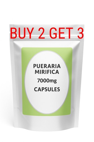 Pueraria mirifica 7000mg - pueraria,