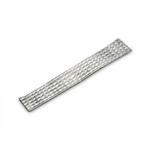Treccia piatta rame - treccia, in