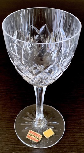Vetro calice acqua - , vino