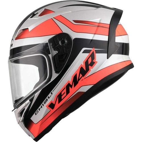 Casco integrale doppia visiera - casco,