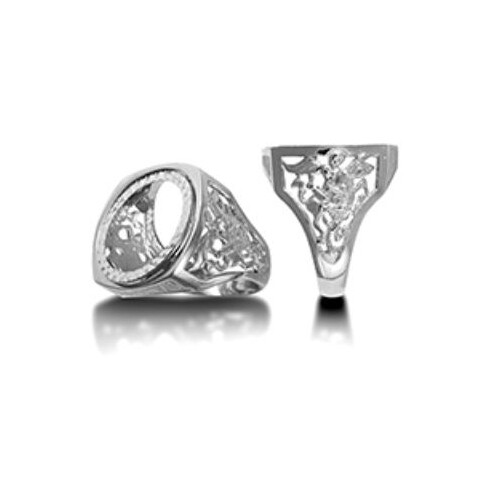 Montatura per anello sovereign - montatura,