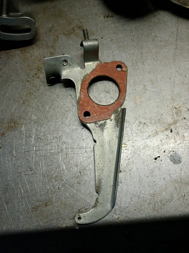 Staffa carburatore mini - staffa,