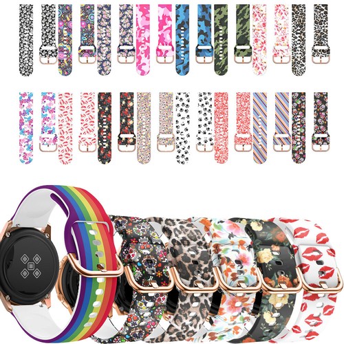 Cinturino orologio silicone