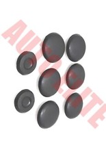 Kit tappi in gomma foro roll bar pavimento adatto per Suzuki Samurai Jimny