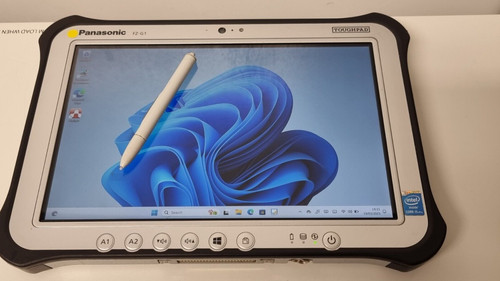 Panasonic hardpad fz - 10,1", fz-g1