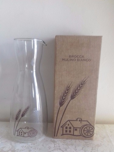 Brocca mulino bianco 2017 - brocca,