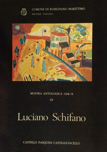 Mostra antologica 1968 1978 - mostra,
