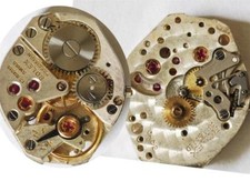 Replacing Parts Rolex 1300