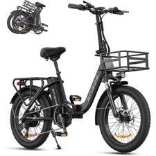 ENGWE L20 SE 250W Bicicletta Elettrica E Bike 20 Pollici Pieghevole Uomo con 36V 15,6Ah