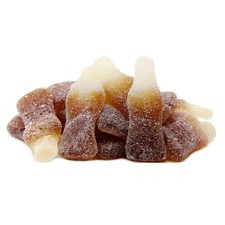 Haribo Bottiglie Cola Medie