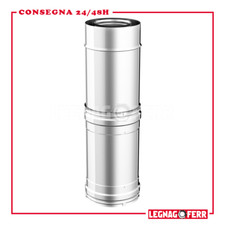 Tubo Telescopico Doppia Parete