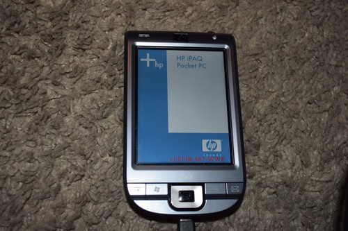 Ipaq 111 classic - ipaq,